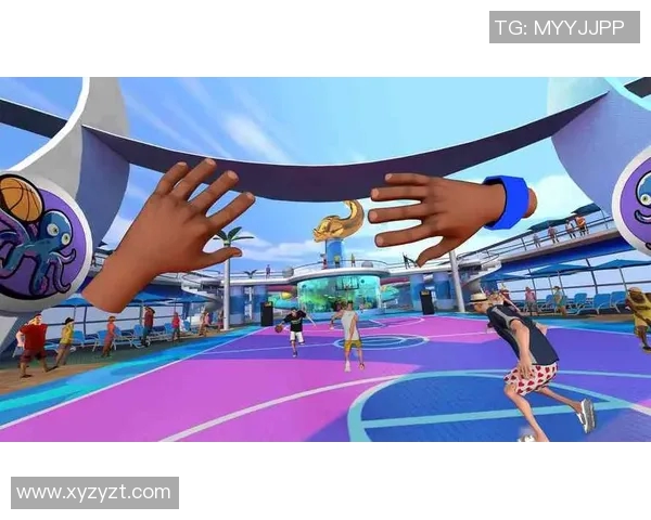 篮球明星VR体验全新升级感受虚拟赛场的激情与魅力