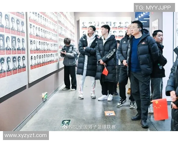 全明星篮球盛典精彩瞬间合影展现球员风采与团队精神